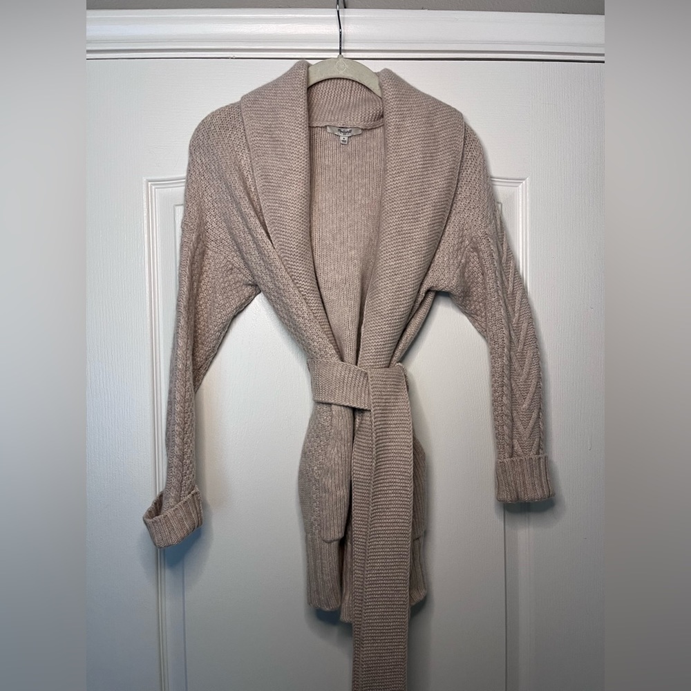 Madewell Cardigan